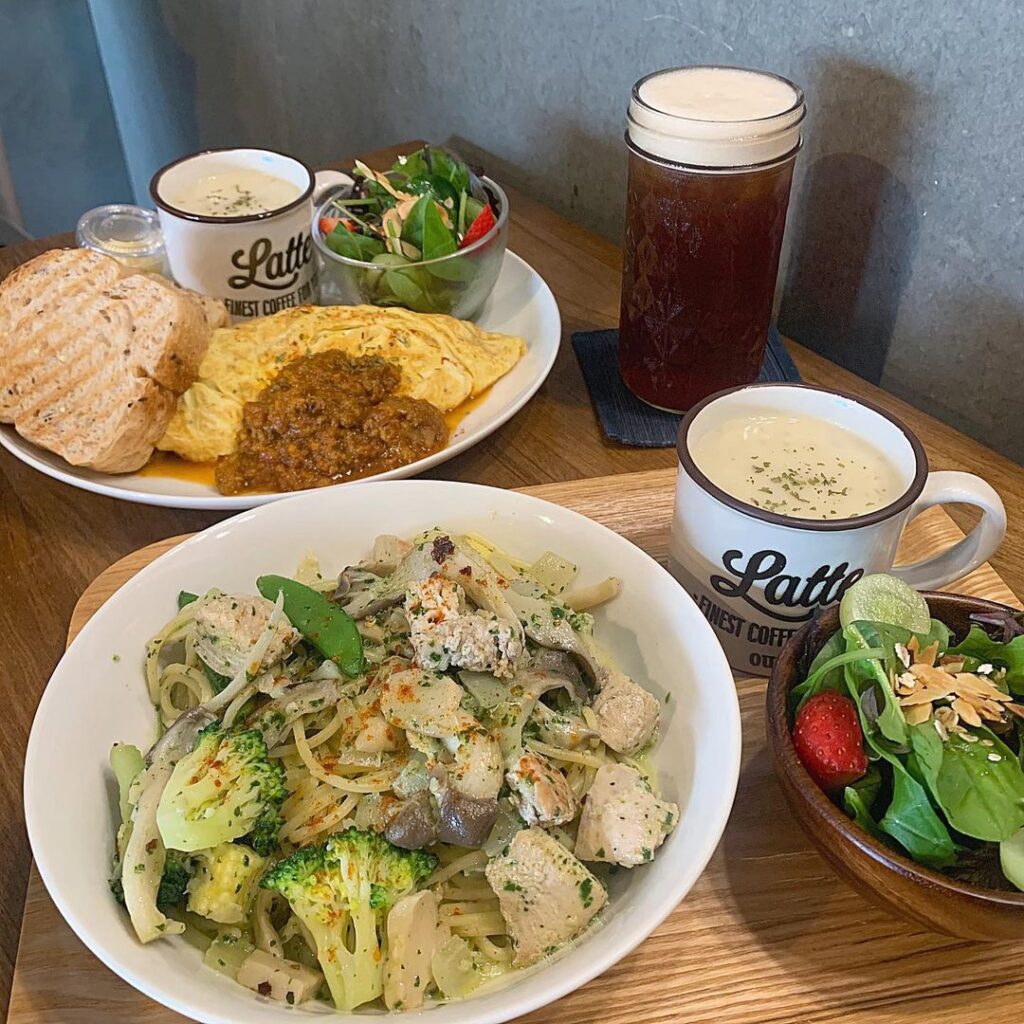AT FUN Cafe & Brunch 樂趣咖啡