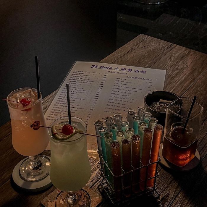 光頭餐酒館/js cafe 宜蘭
