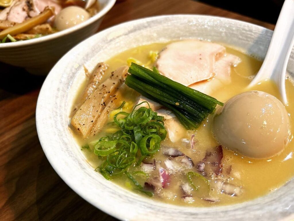 吉天元拉麵