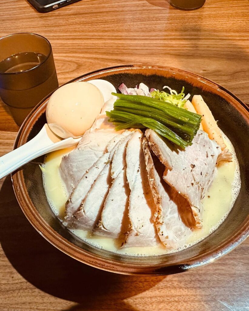 吉天元拉麵