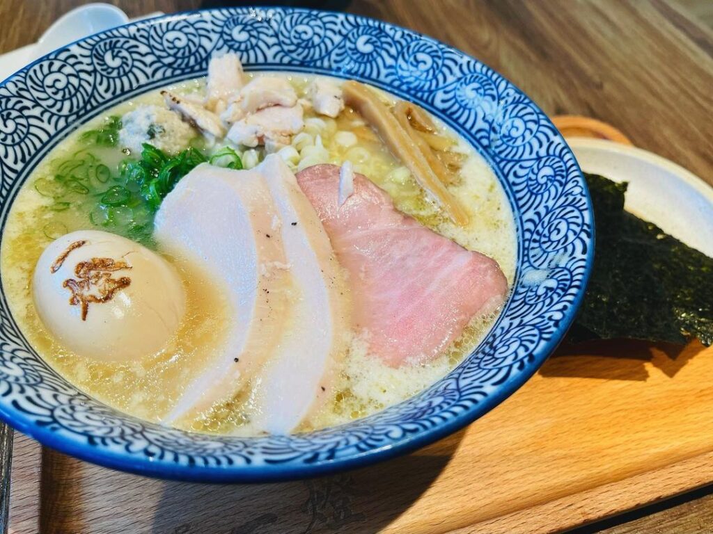 麵屋一燈 Menya Itto Taiwan