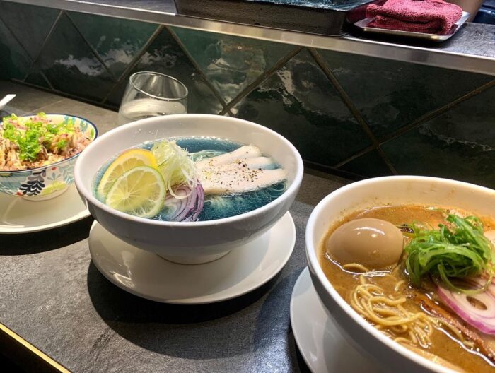 台北拉麵