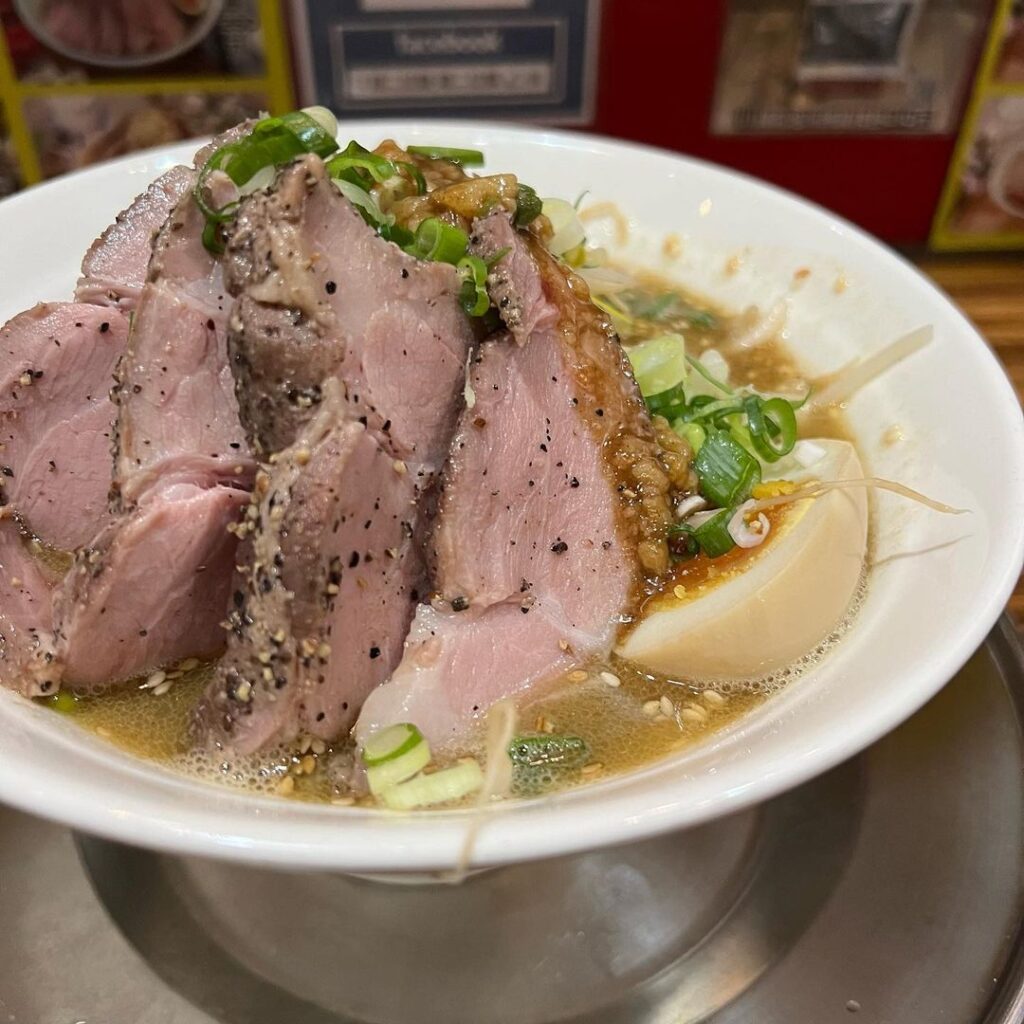 雞二拉麵