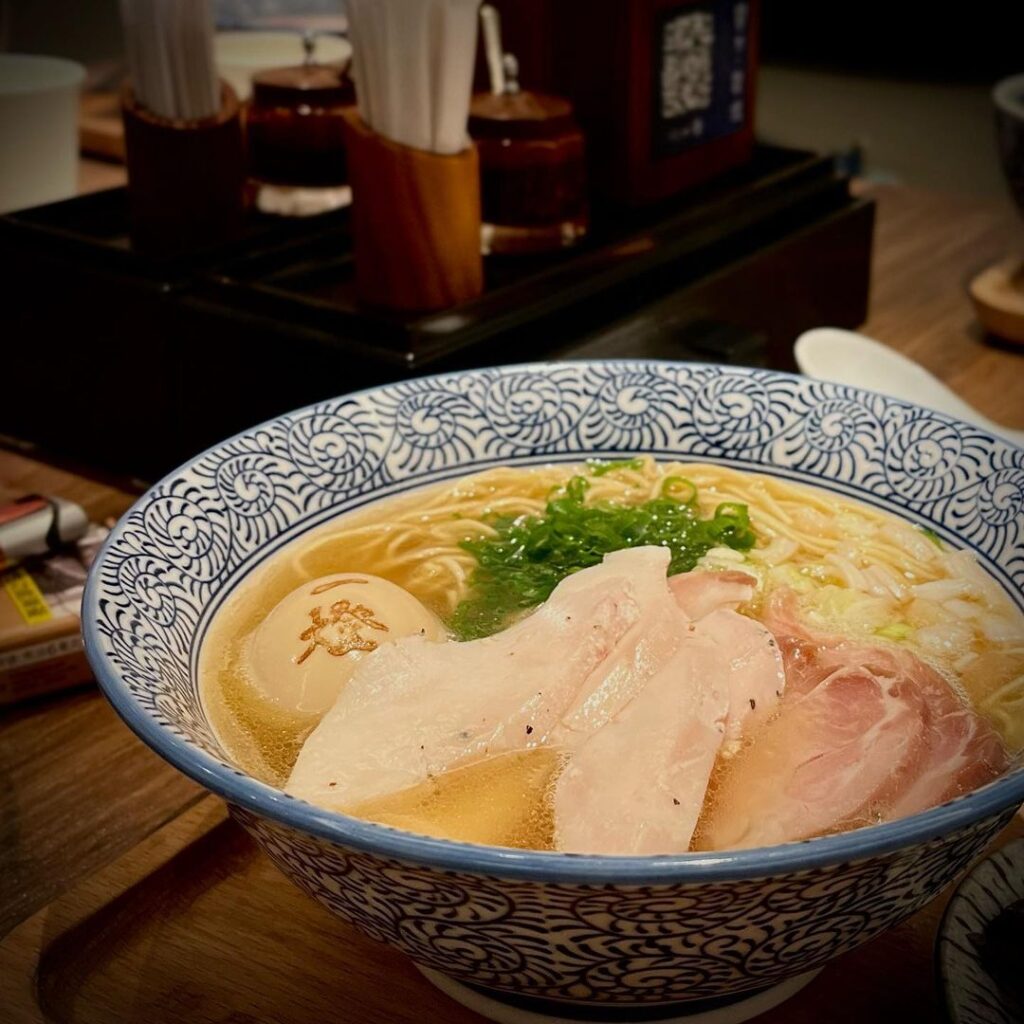 麵屋一燈 Menya Itto Taiwan
