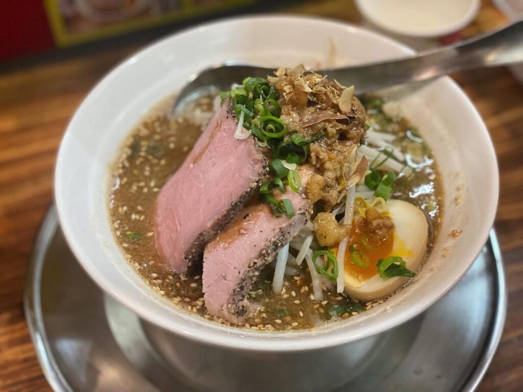 雞二拉麵