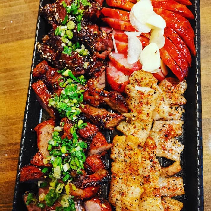 1919老行口 BBQ House