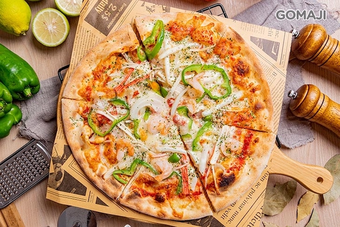 Duke's Pizza 義式薄皮披薩