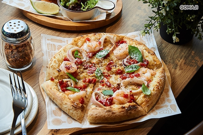 堤諾義式比薩 Tino's Pizza Café