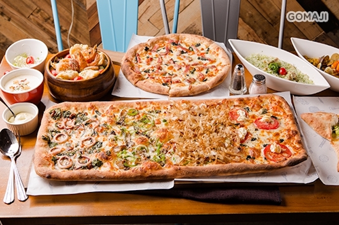 Pizza Factory 披薩工廠