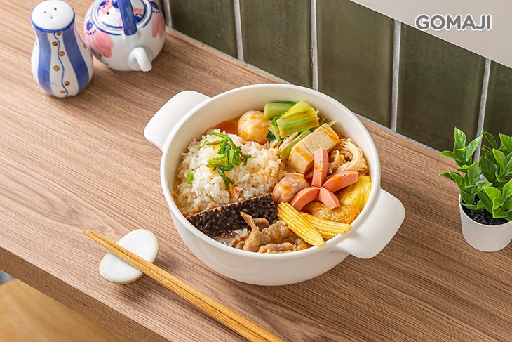 餵 湯泡飯 (中壢店)