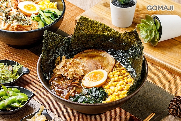 家の味日式拉麵