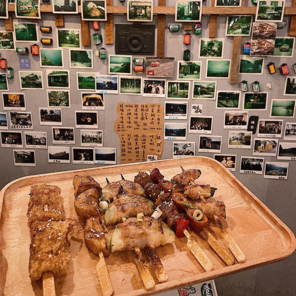 路邊烤肉wildbbq