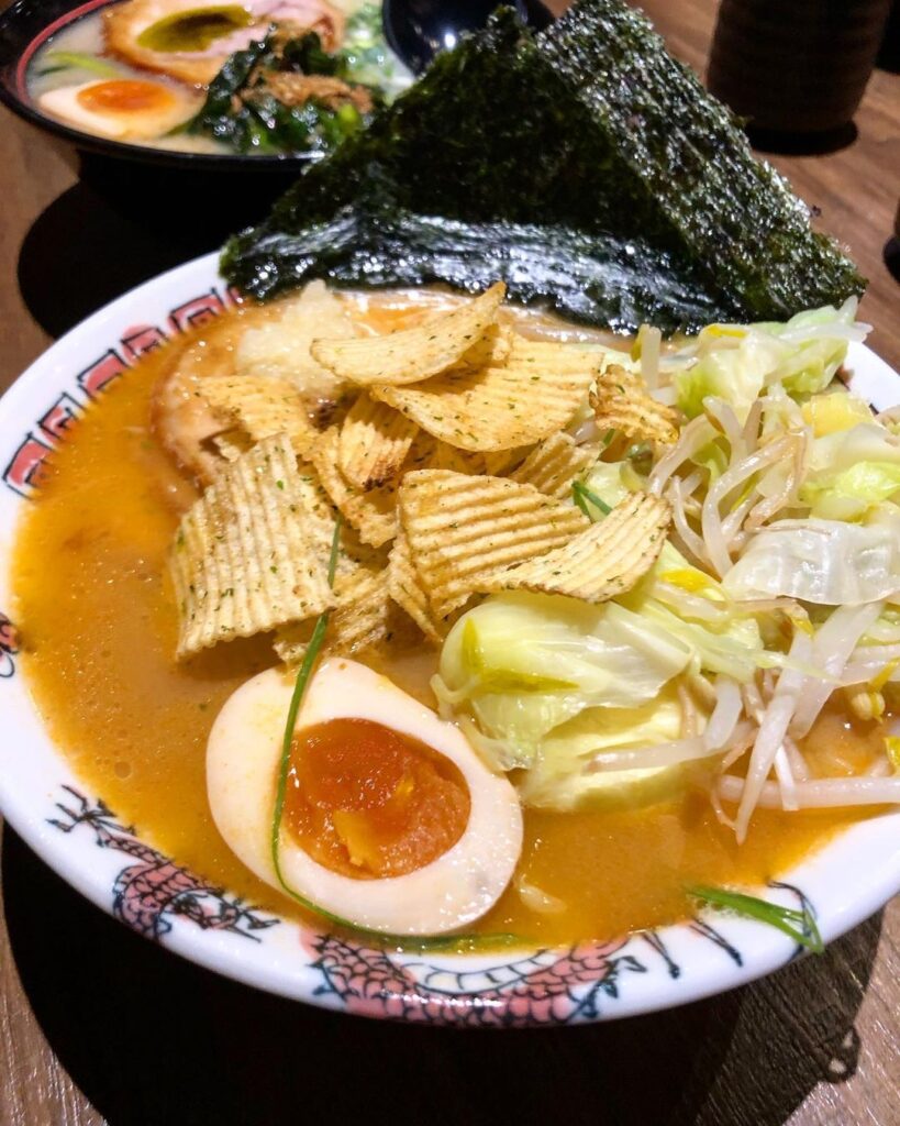 山友拉麵