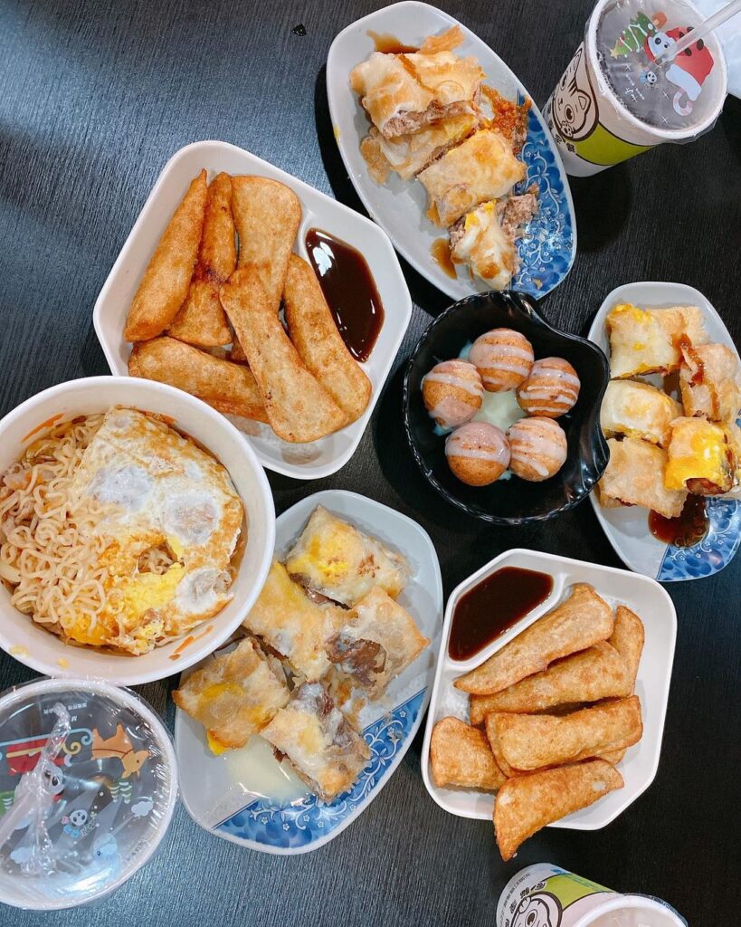 夜貓深夜食堂 (土城店)