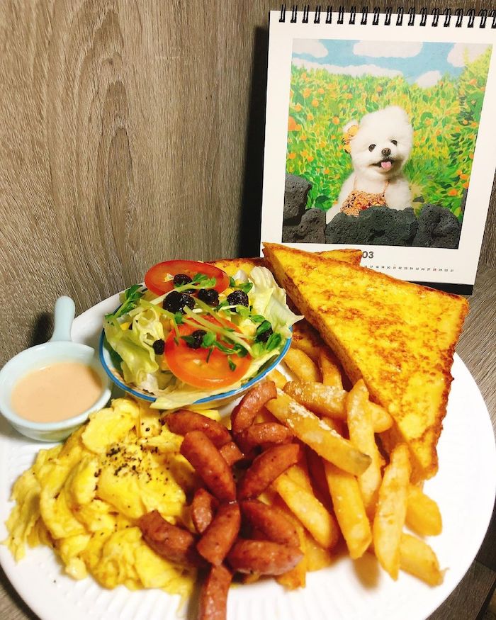 等你早午餐 Darly Brunch 달리브런치