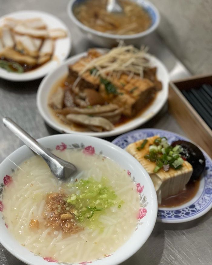 老娘米粉湯