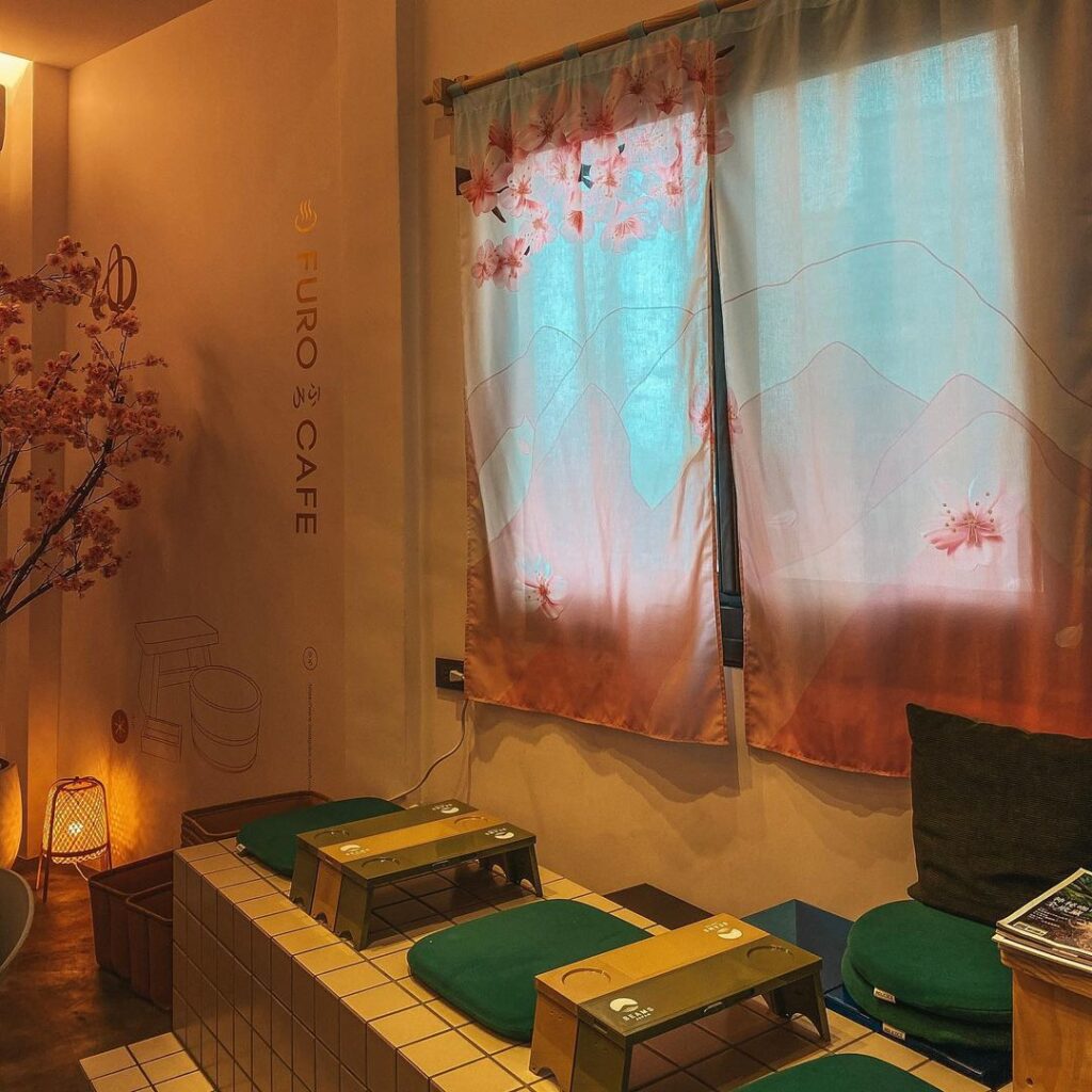 咖啡浴 FURO CAFE