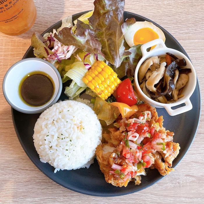 晨迷食煎早午餐