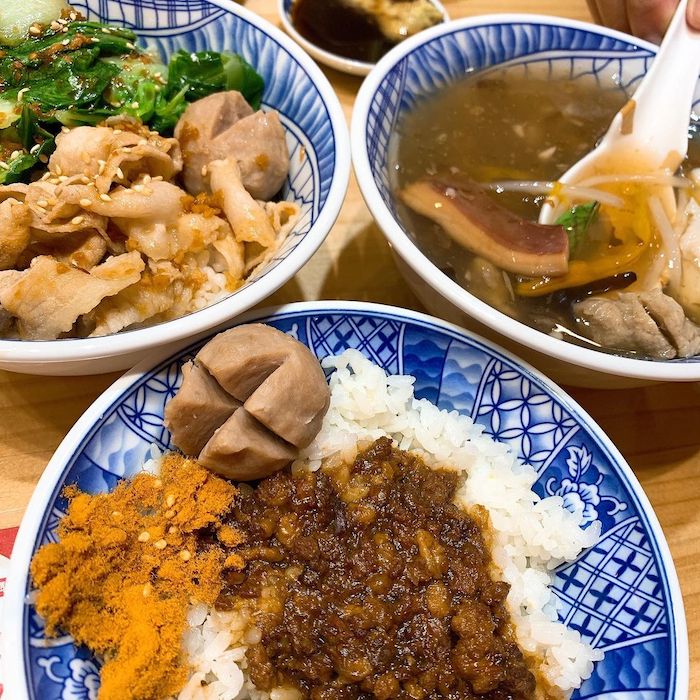 粳餅商行