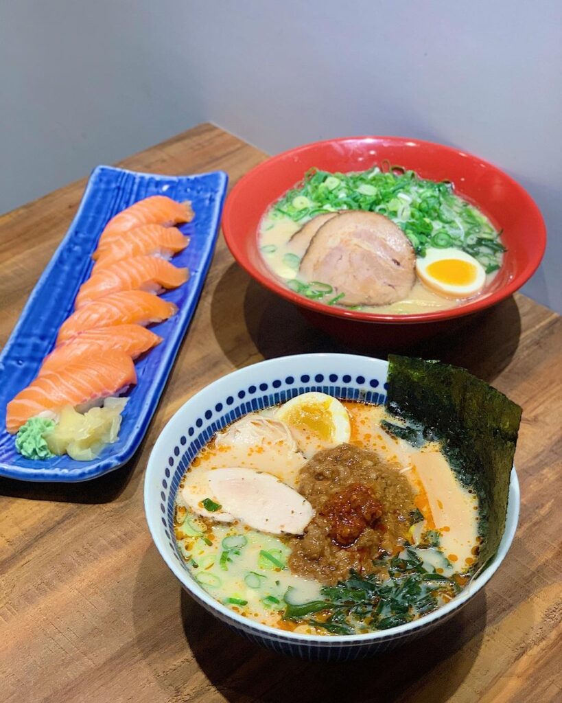 樂山拉麵