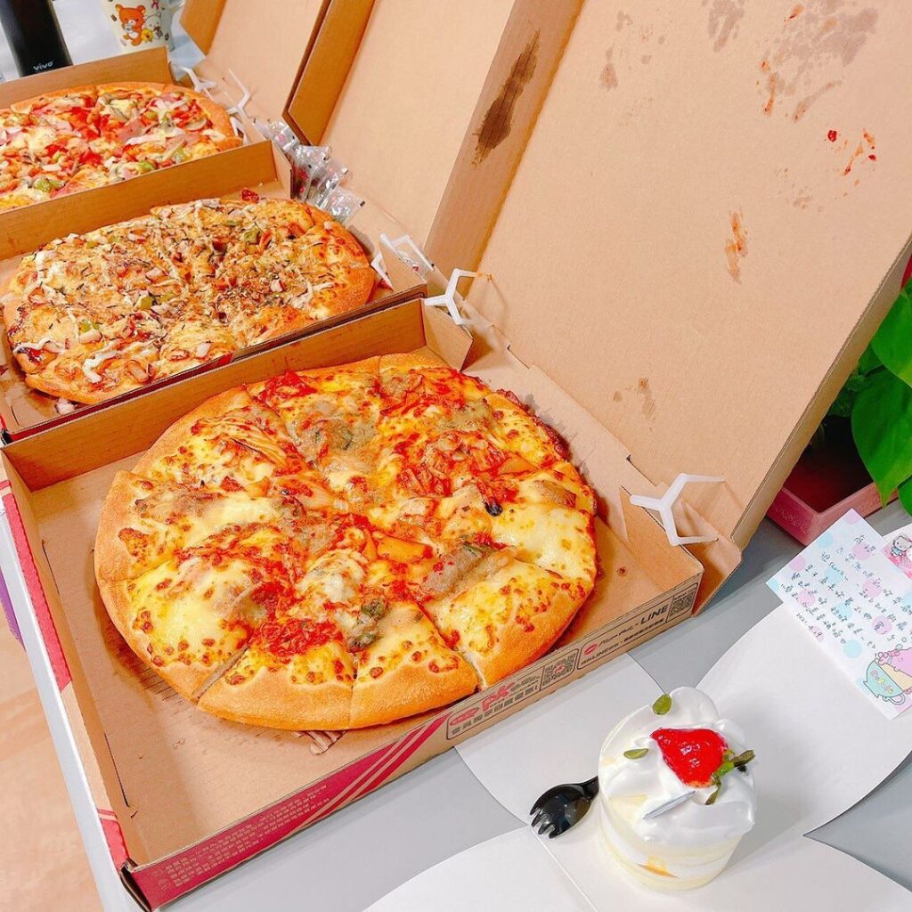 堤諾義式比薩 TINO’S PIZZA Café (桃園中山店)