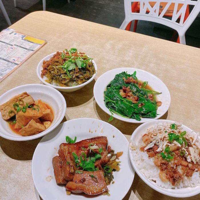 谷家四神湯