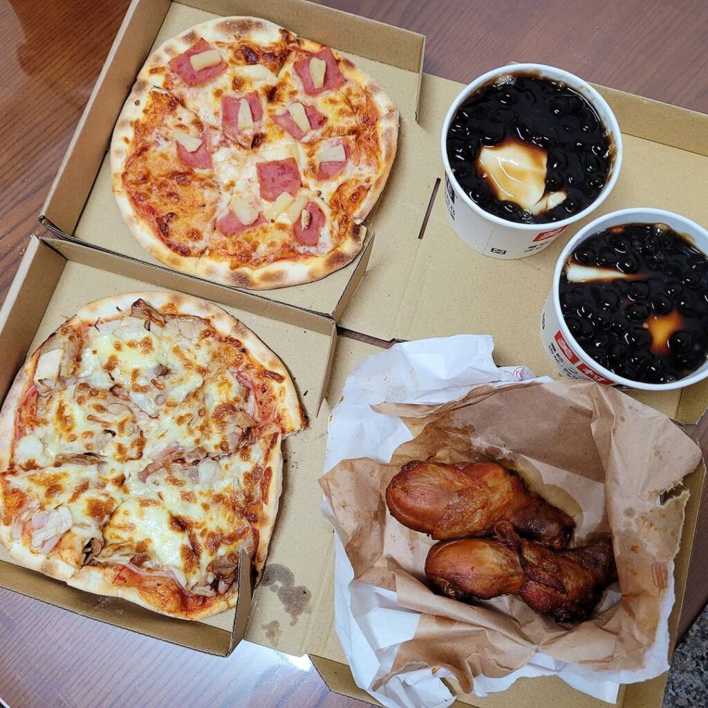 Pizza Running (美村店)