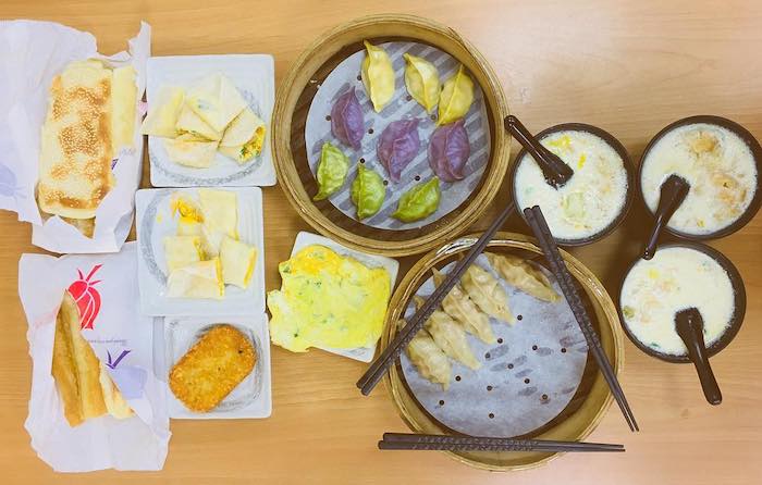嘗香聚