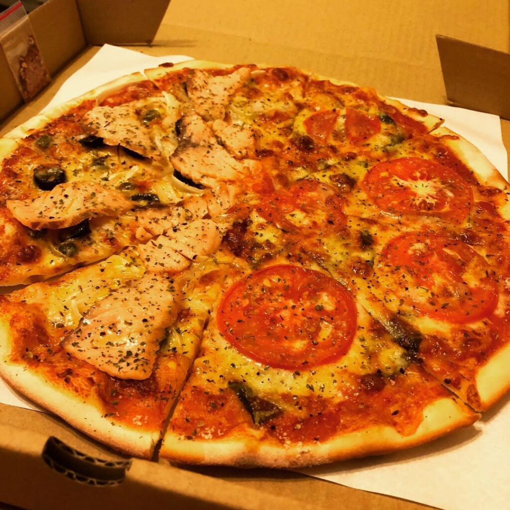 卡薩義式披薩-Casa Pizzeria