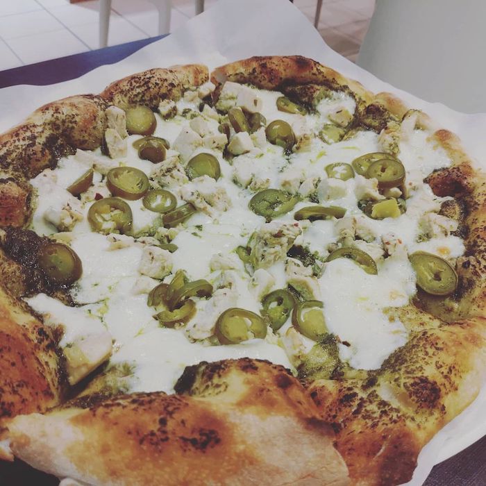 畢卡索披薩店 Picasso's Pizza