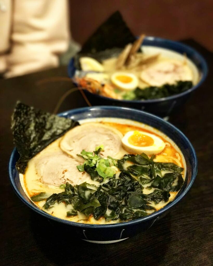 九湯屋日本拉麵 (宜蘭店)