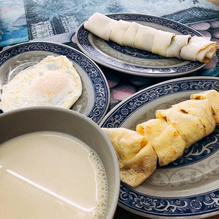 金龍豆漿大王