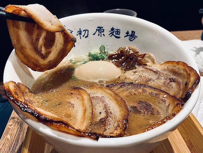 初原麵場