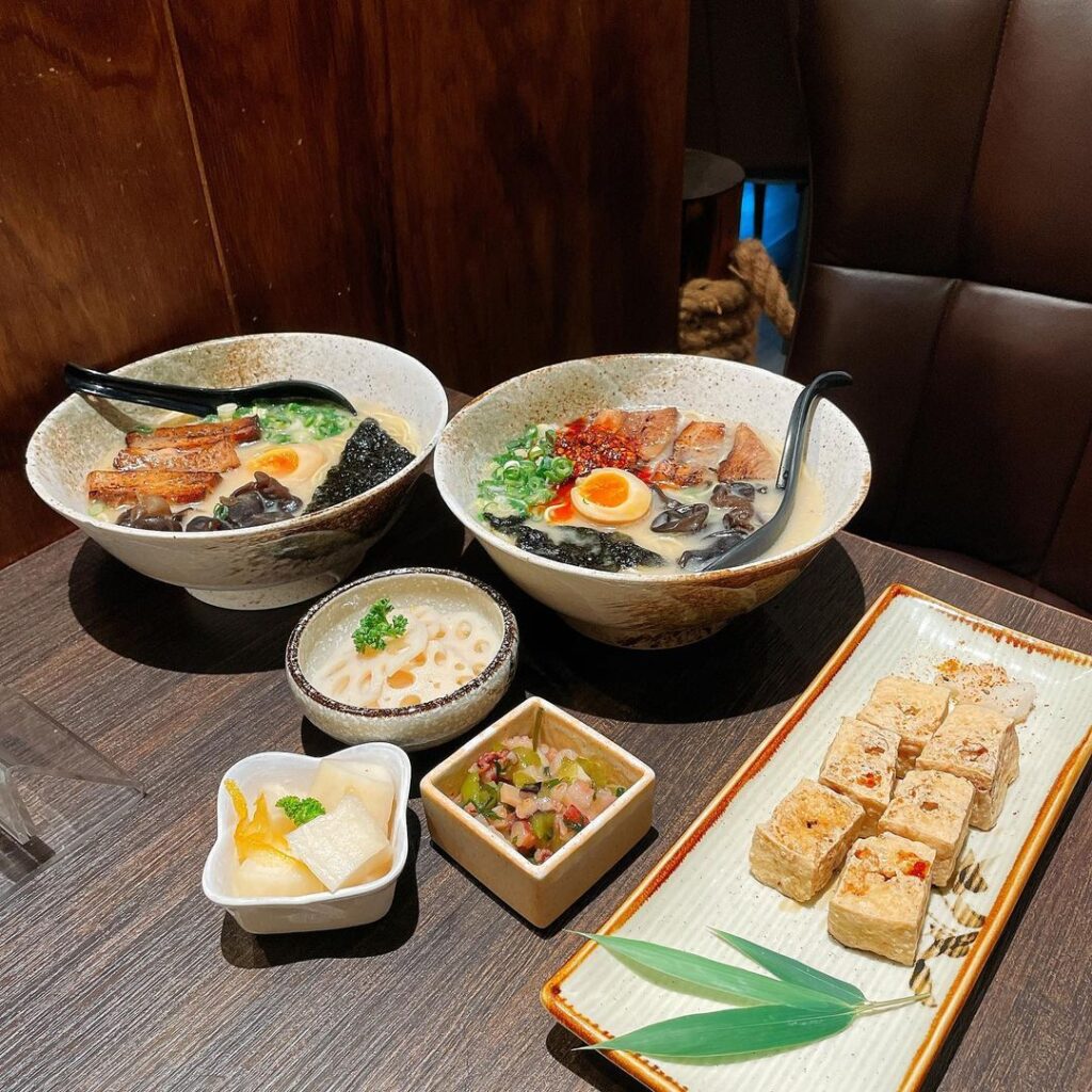 一心拉麵
