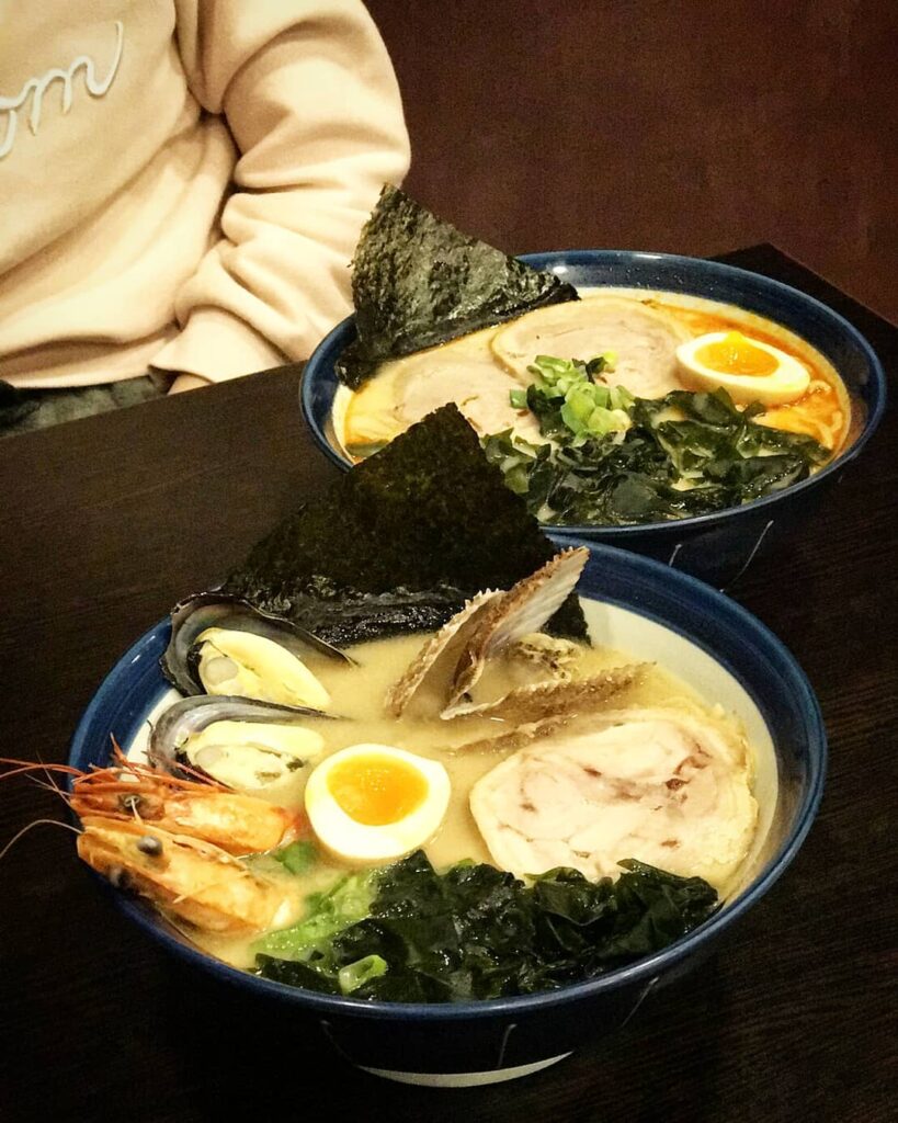九湯屋日本拉麵 (宜蘭店)