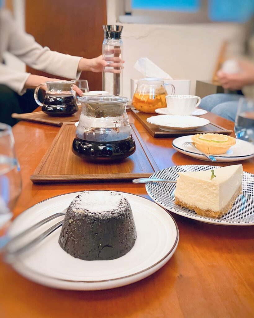 三草二木cafe