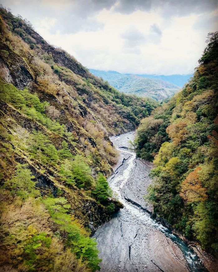 奧萬大吊橋