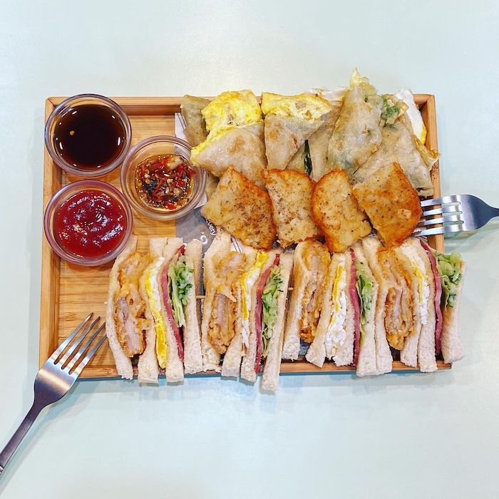 Sunshine Brunch早午餐