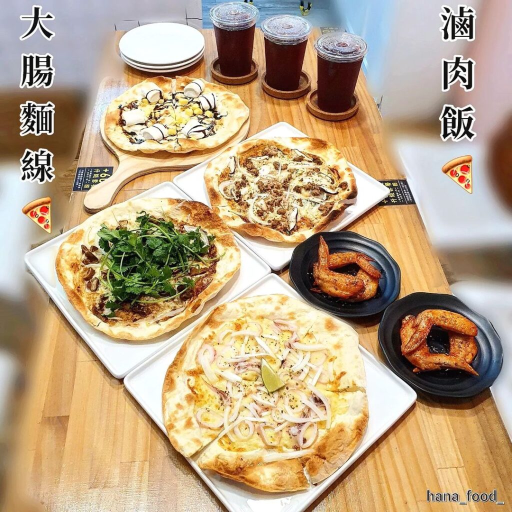 Copoka PIZZA - 家庭式手工窯烤披薩