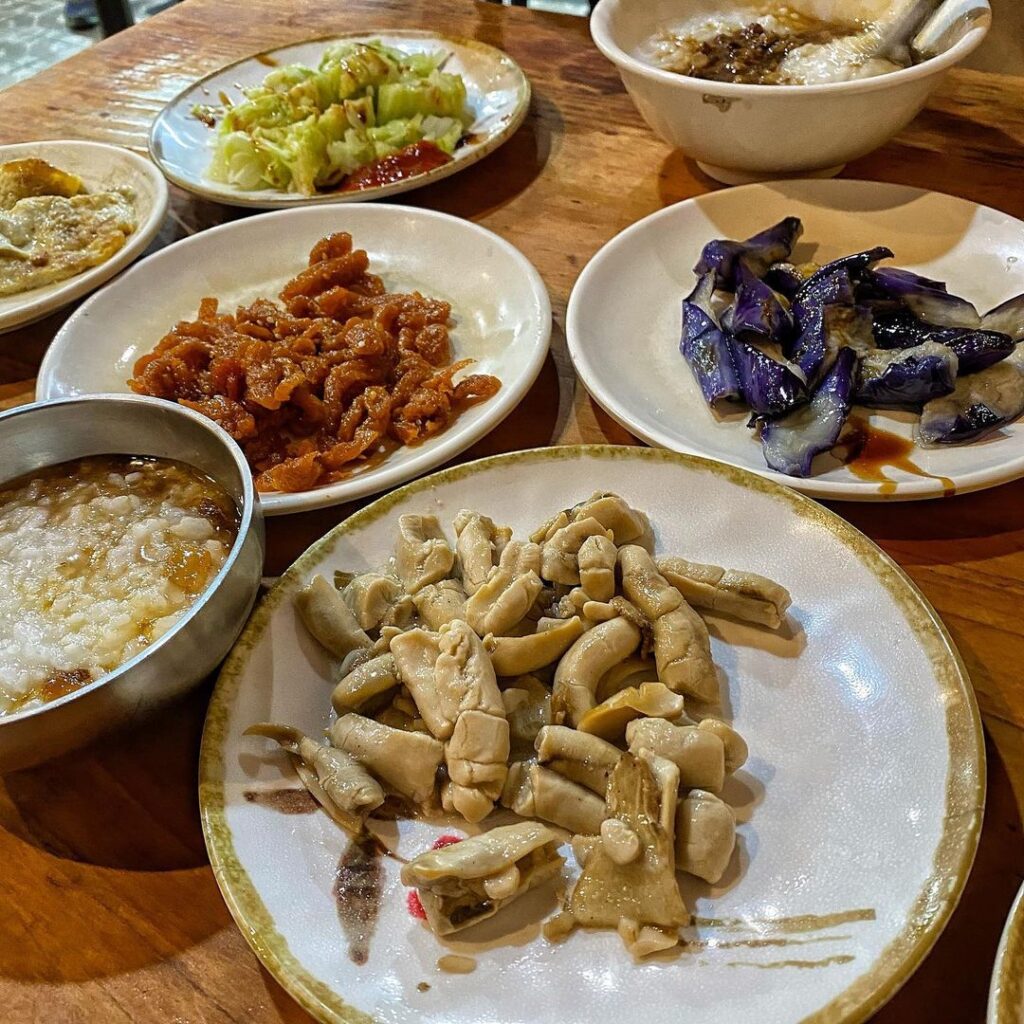燕山清粥店