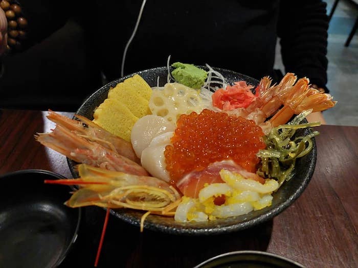 燒酒深夜食堂