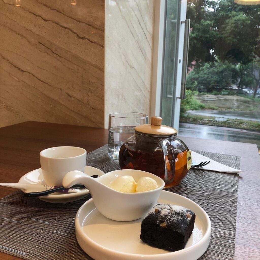 幸福咖啡 HSING FU CAFE