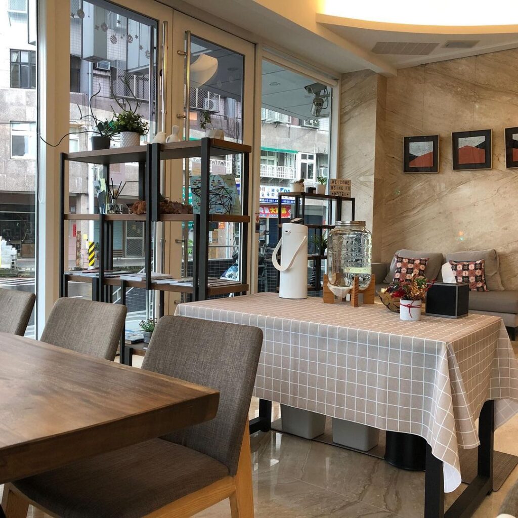 幸福咖啡 HSING FU CAFE