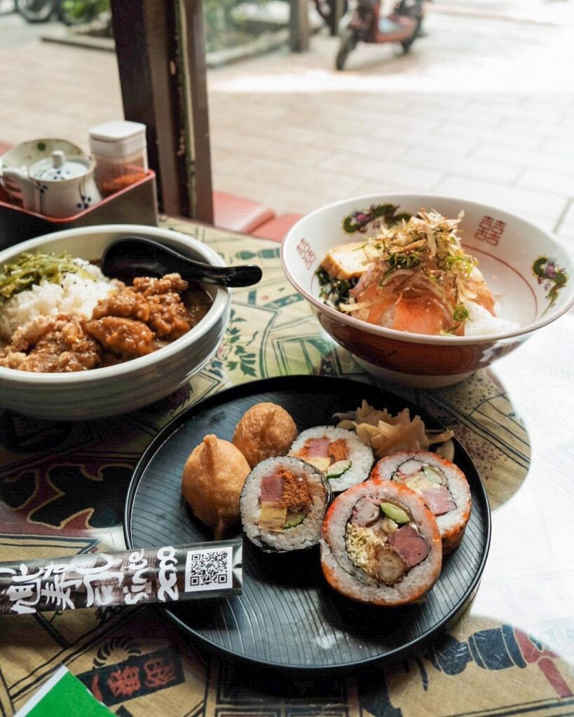旭壽司日式居食酒屋