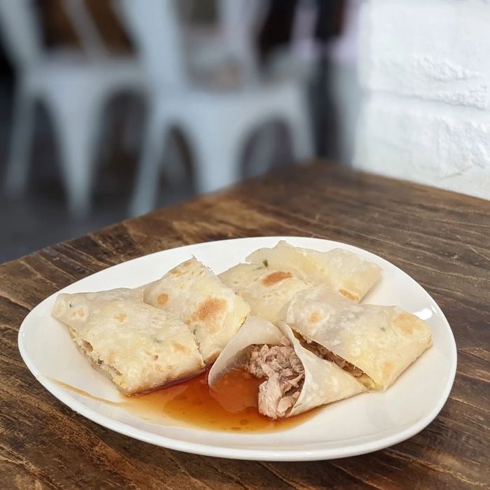 限定早午餐 the food