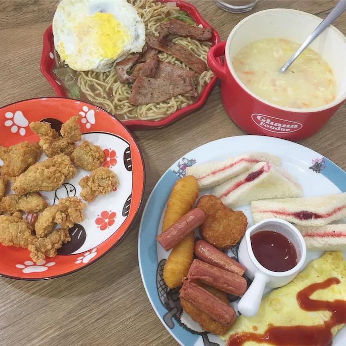 初早 早午餐