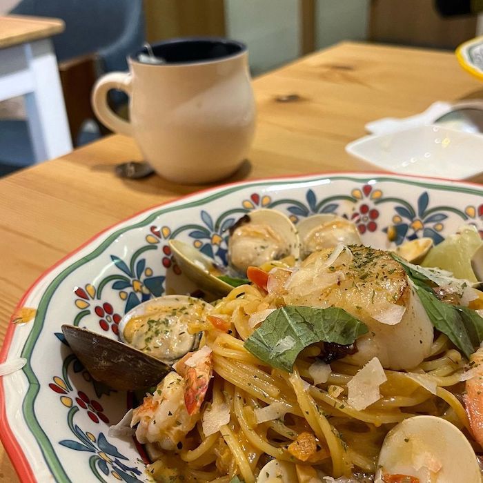 遊牧餐桌 Nomadic Trattoria