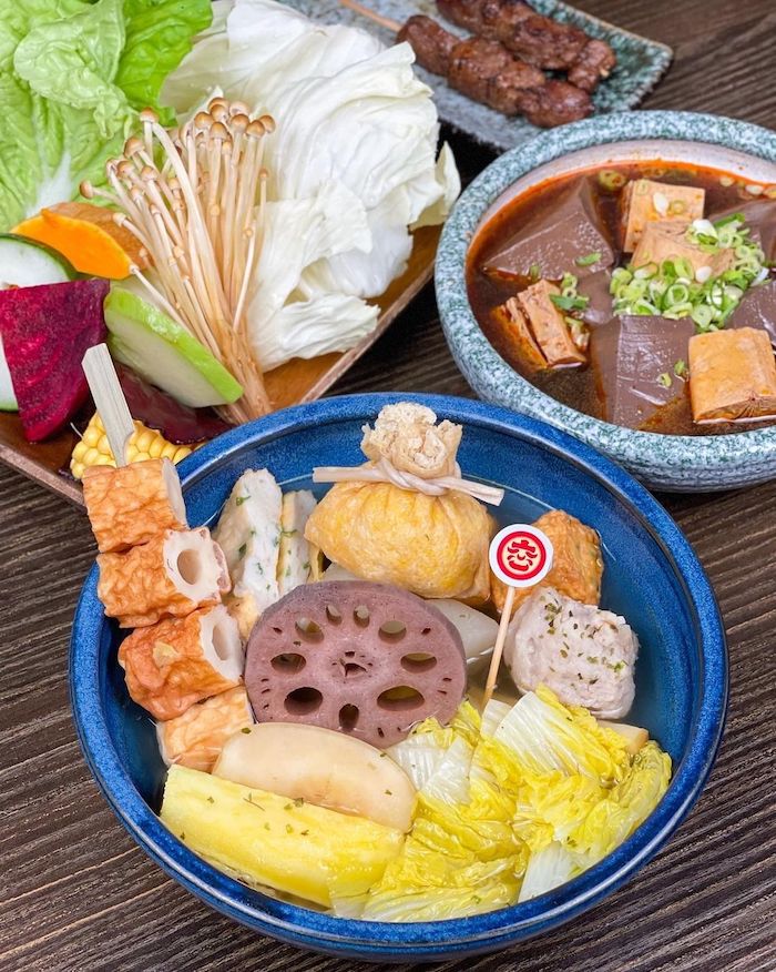 六心關東煮