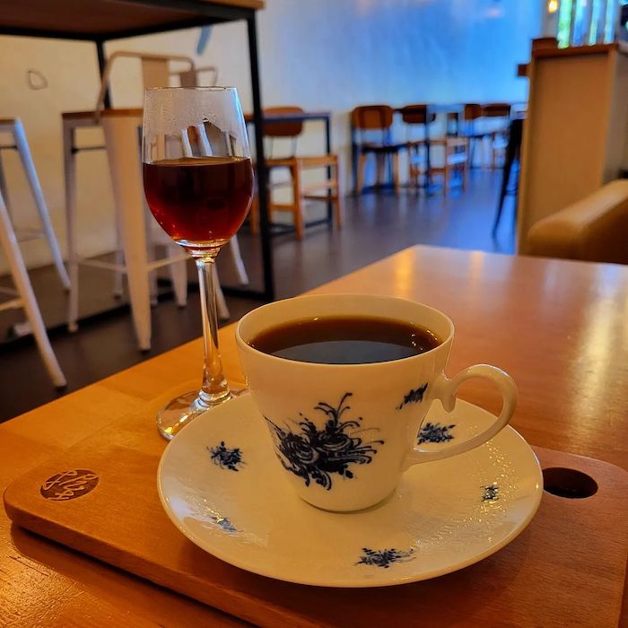 握咖啡Oh!Cafe