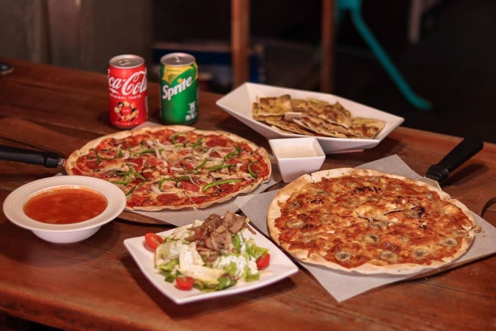 Pisa Pizza 比薩披薩